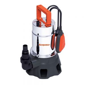 Acquaer XKS-1000PSW-2 Stainless Steel Submersible Dirty Water Pump product details